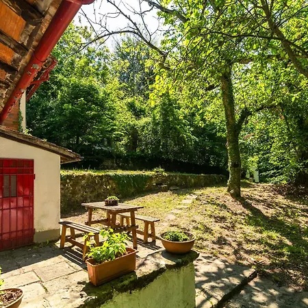 With Garden And Shared Pool